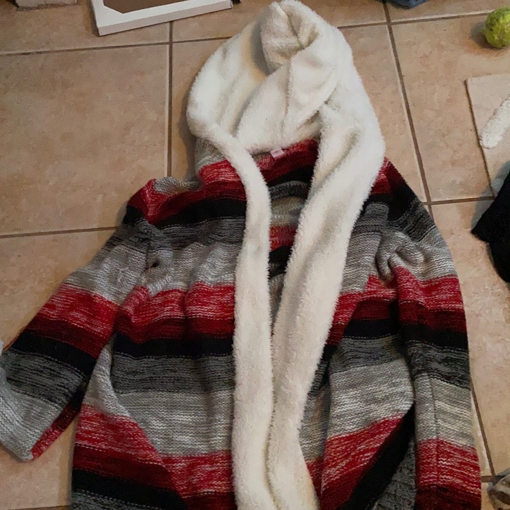 new winter sweater